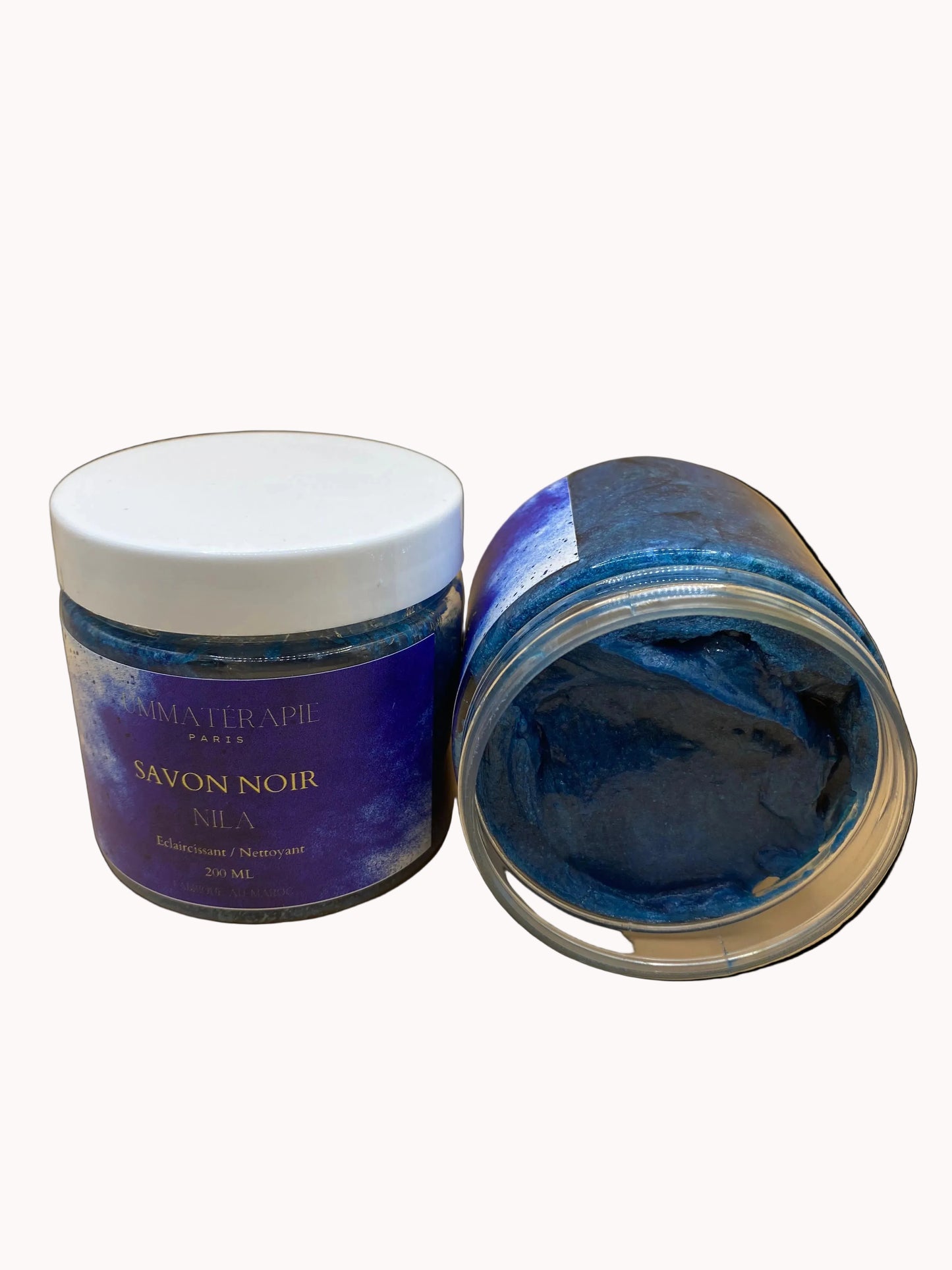 Savon Noir au Nila