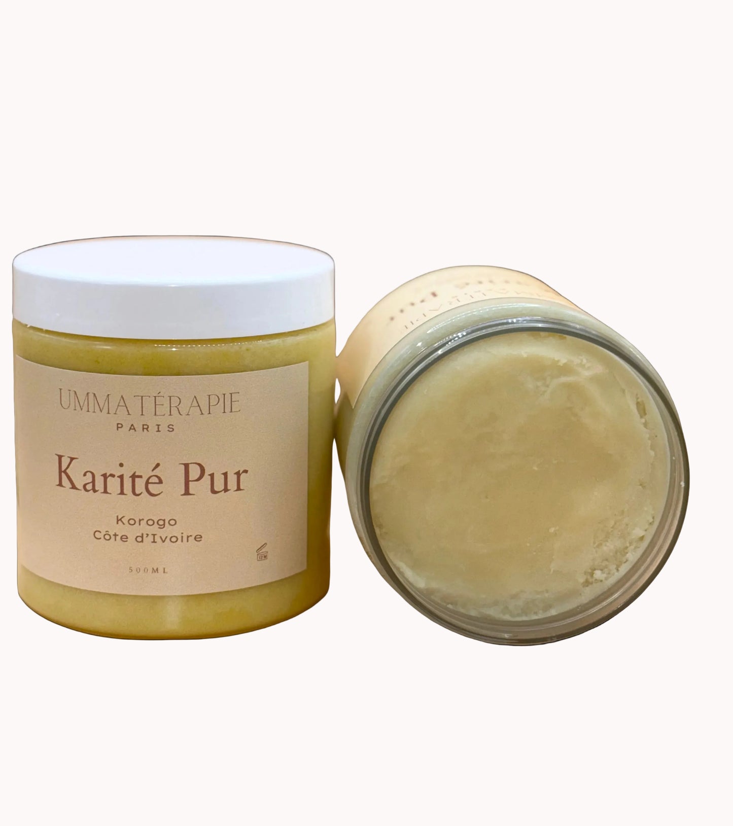 Beurre de Karité Pur_500 ml