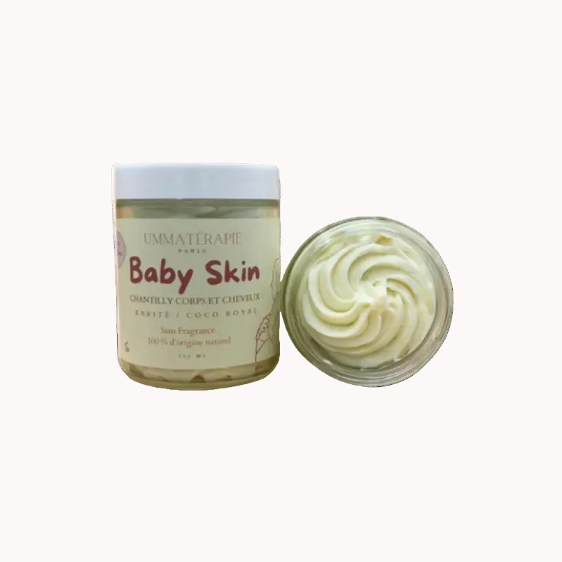 Chantilly Baby Skin