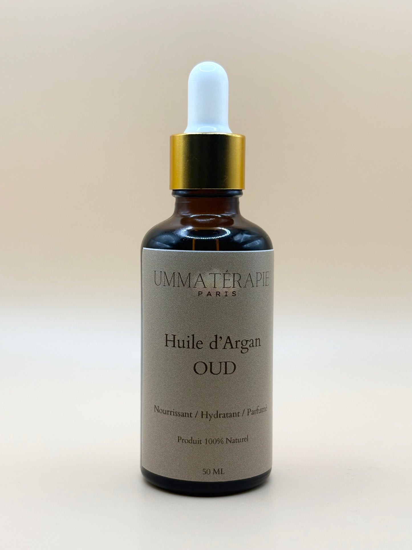 Argan Oud Barbe et corps