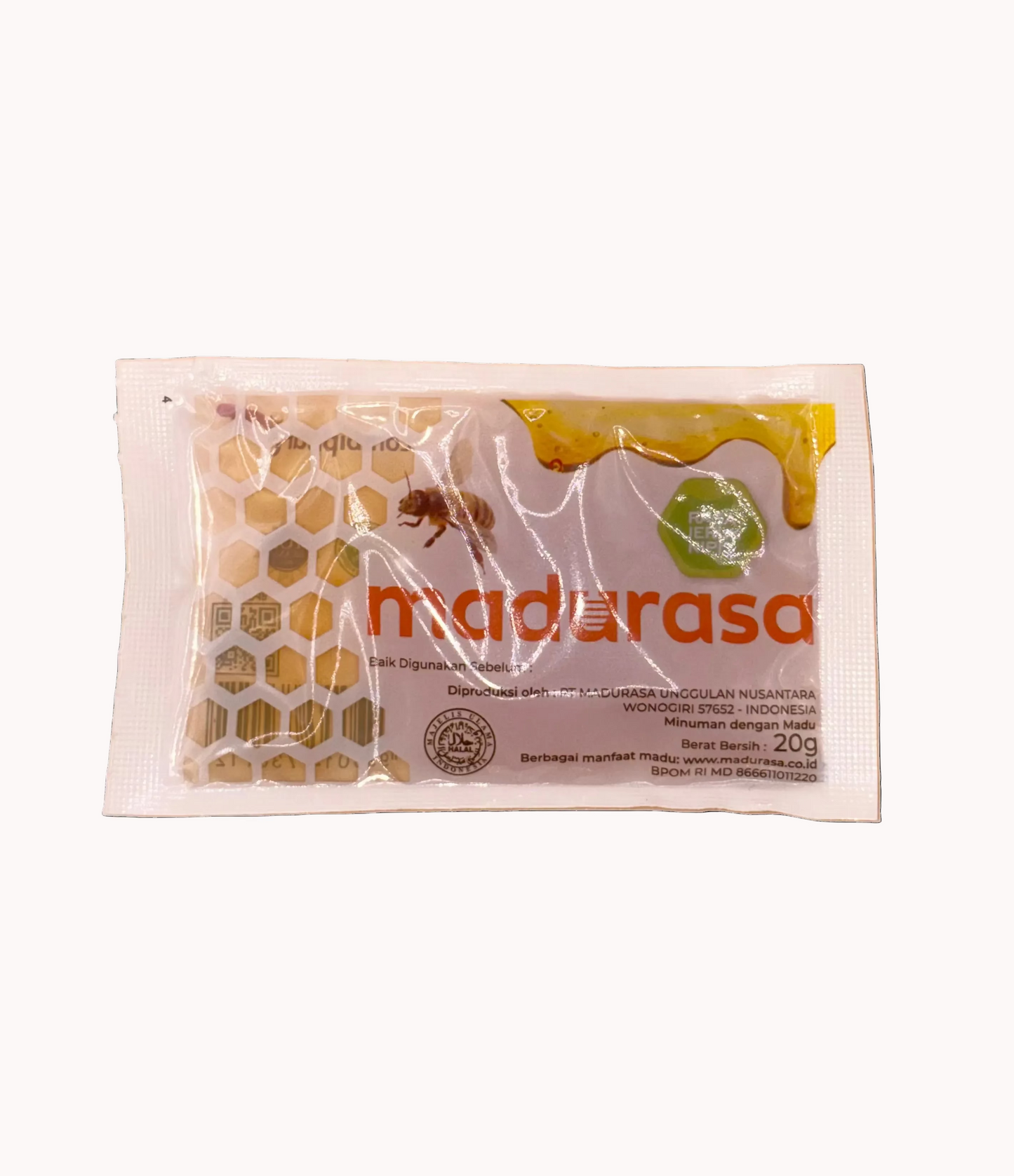 Miel Madurasa