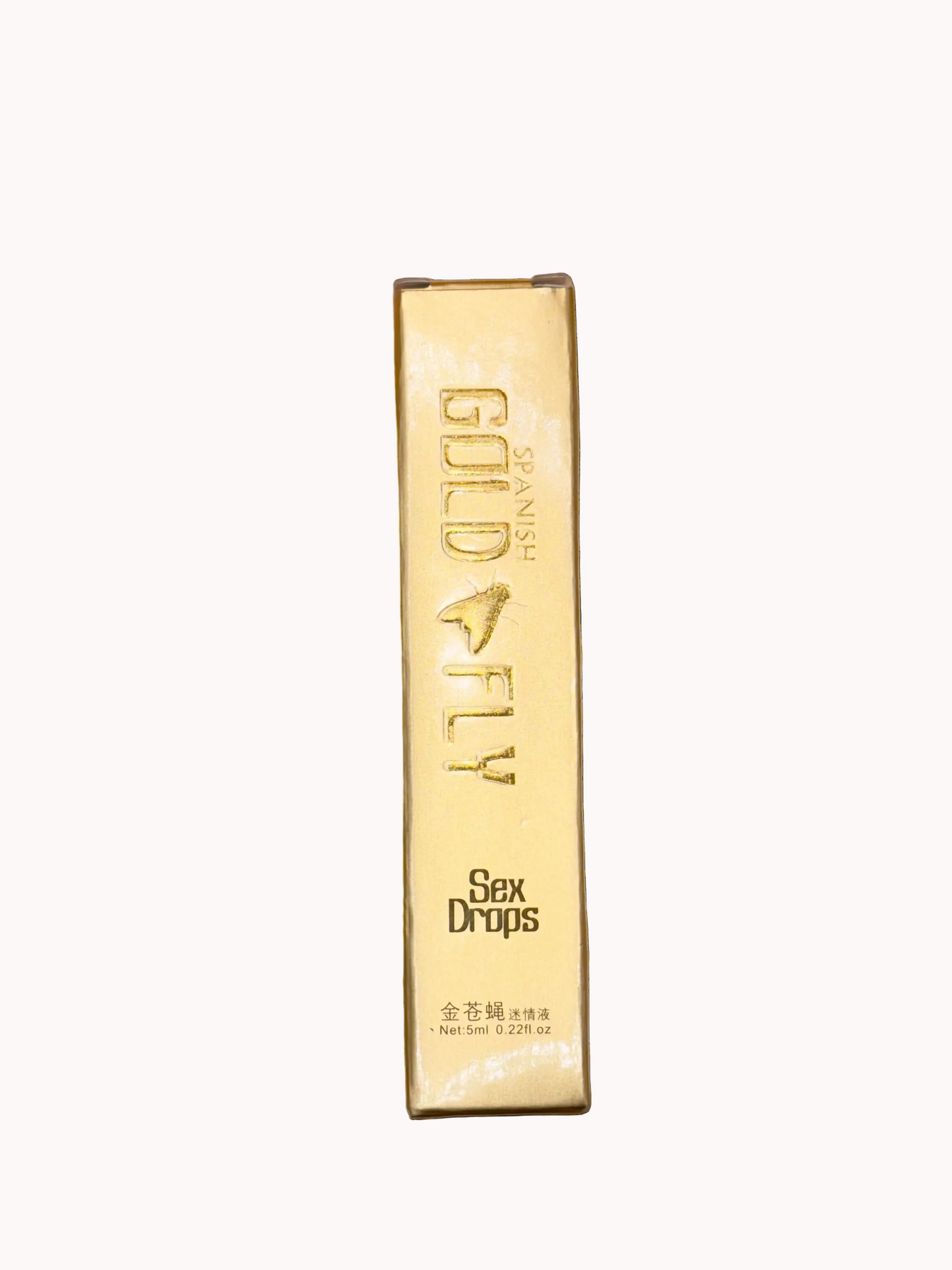 Gold Fly – Élixir Sensoriel Naturel