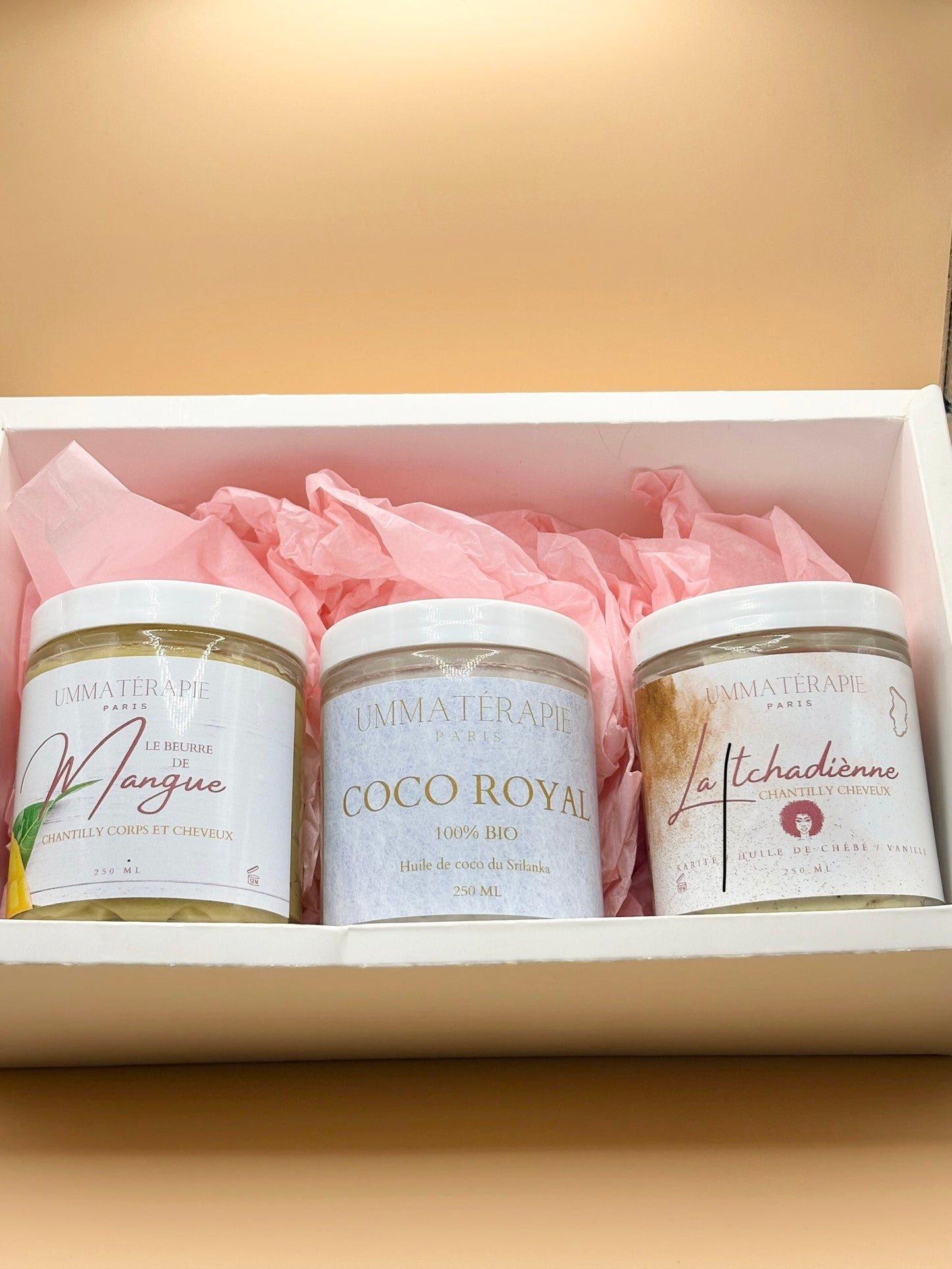 Pack découverte Aid mabrouk