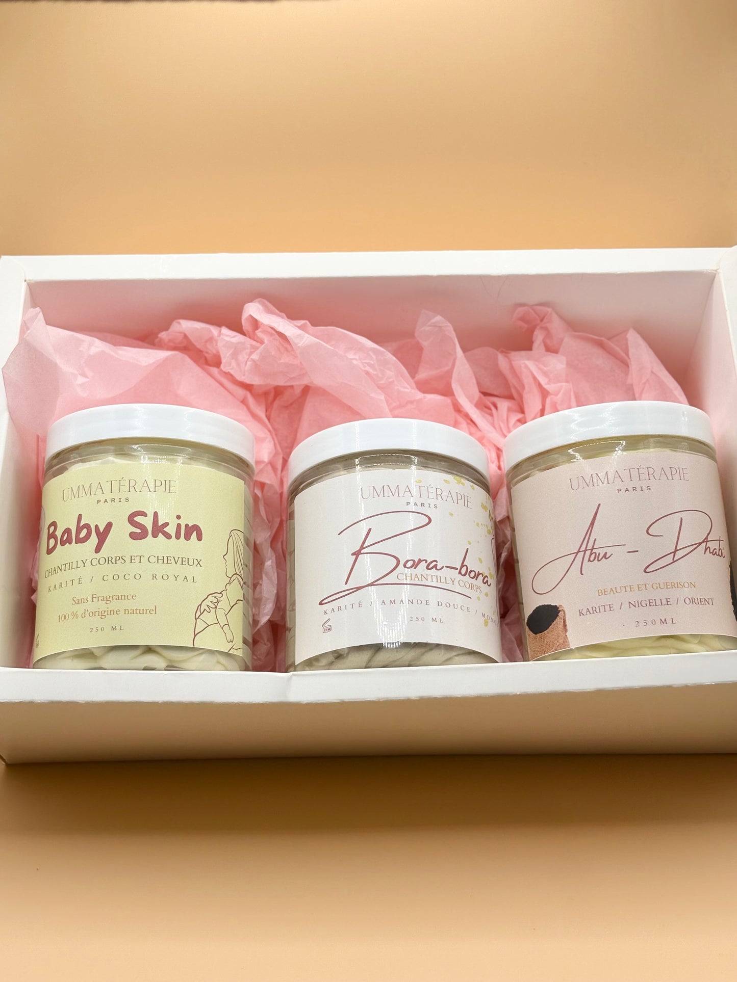 Pack découverte Aid Moubarak