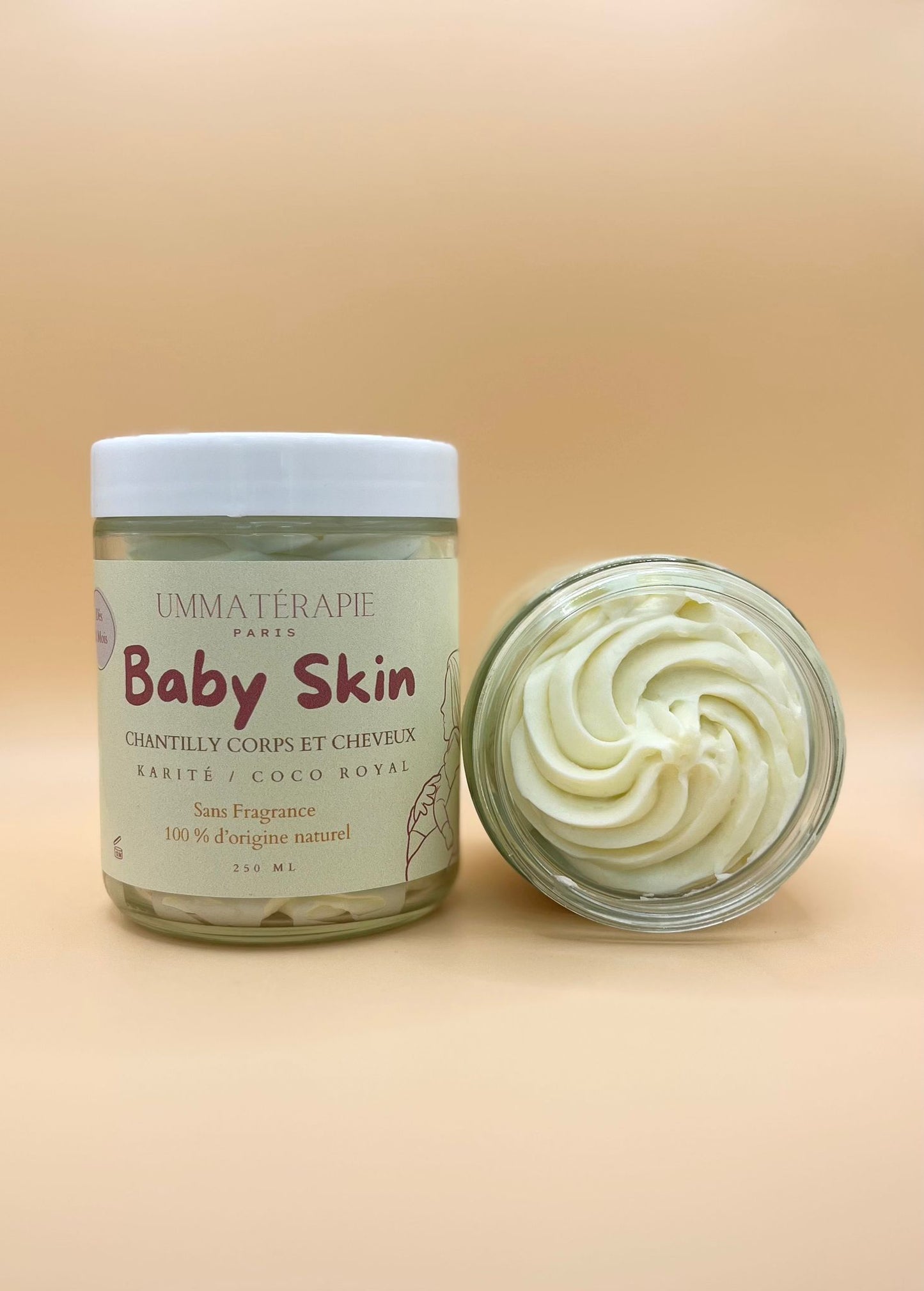 chantilly baby skin ummatérapie paris