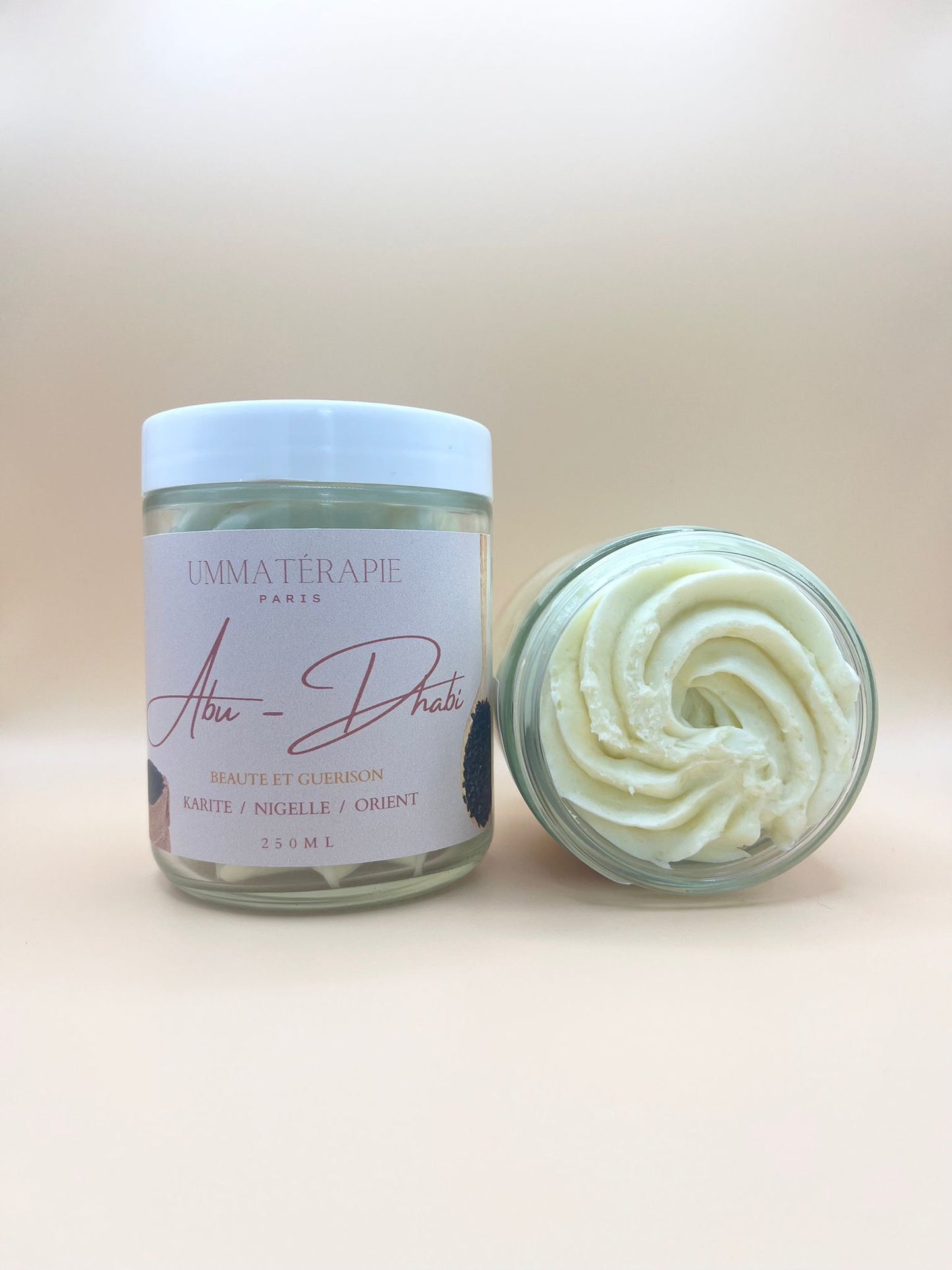 chantilly abu-dhabi ummatérapie paris