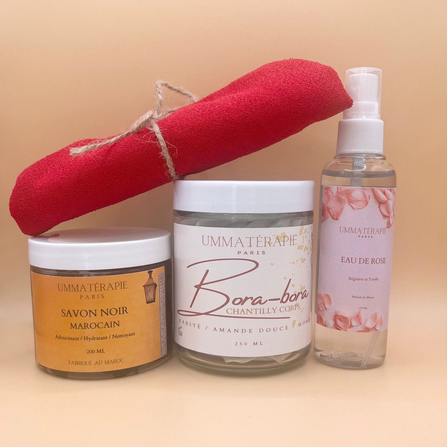 pack hammam ummatéapie paris