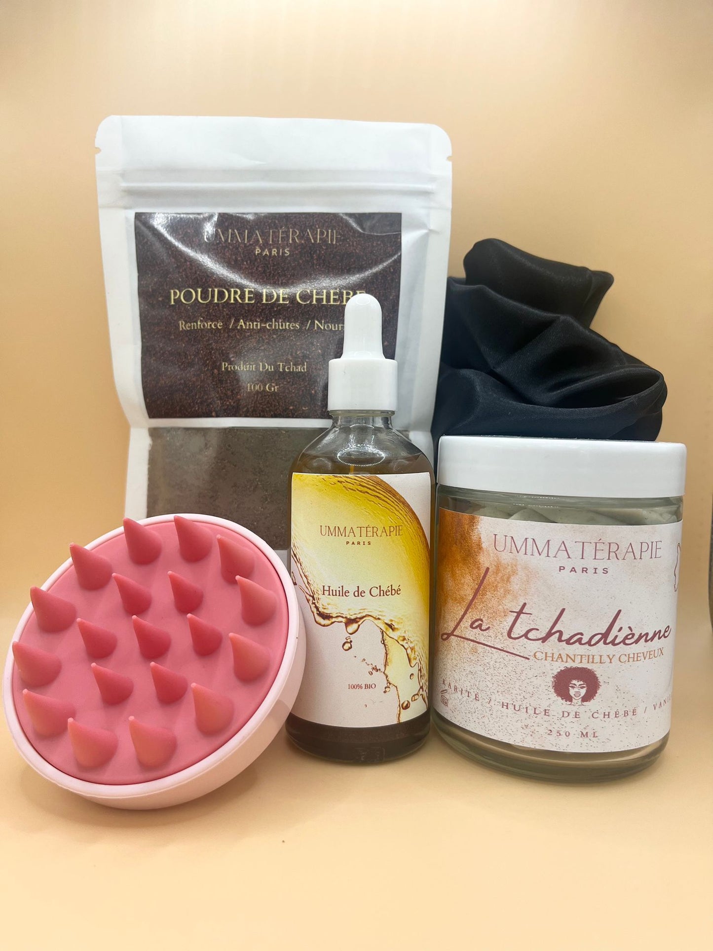 pack chébé ummatérapie paris