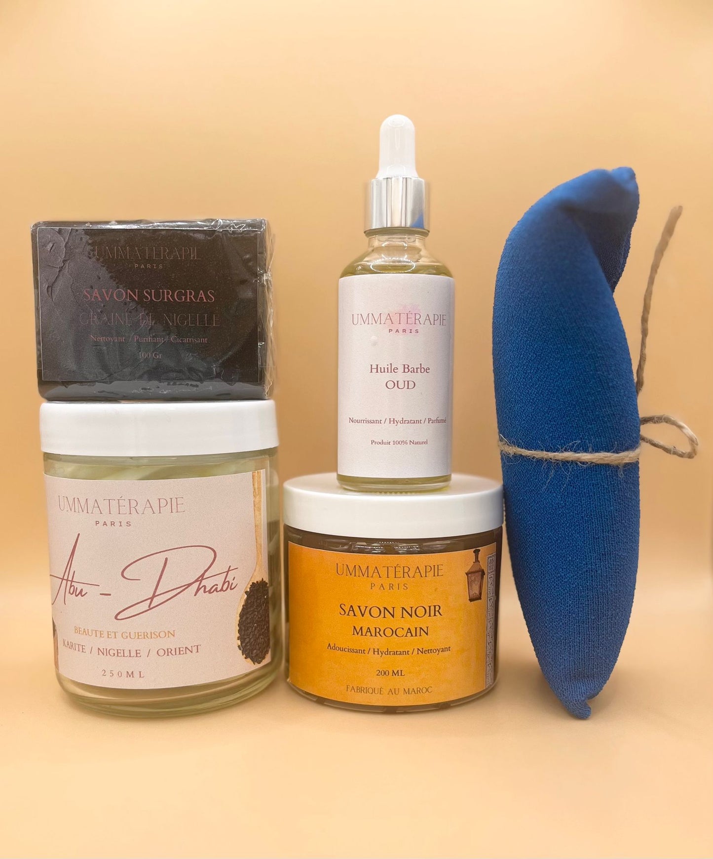 pack homme ummatérapie paris