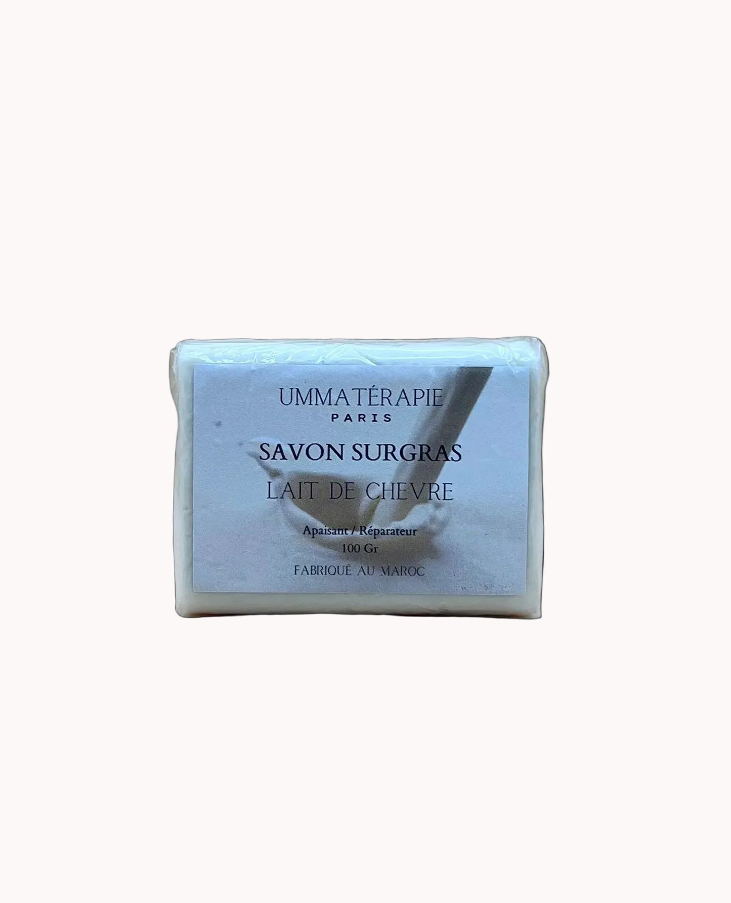 savon surgras lait de chèvre ummatérapie paris