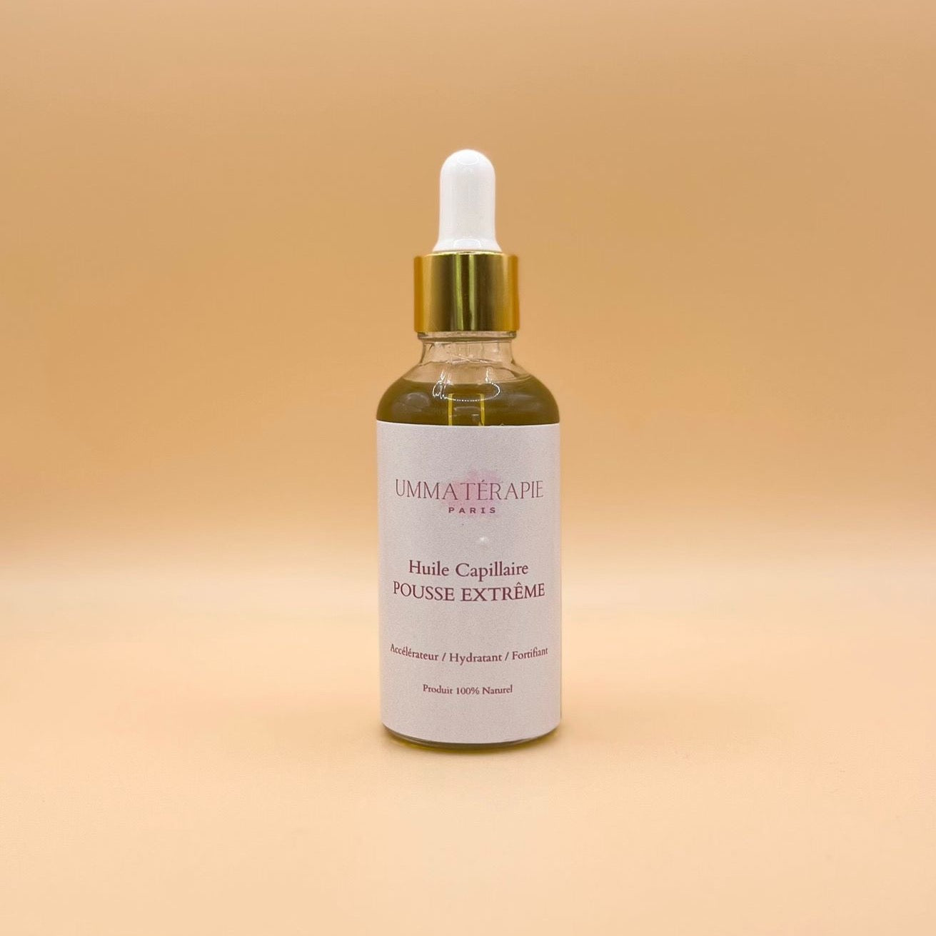 huile capillaire pousse extrême ummatérapie paris