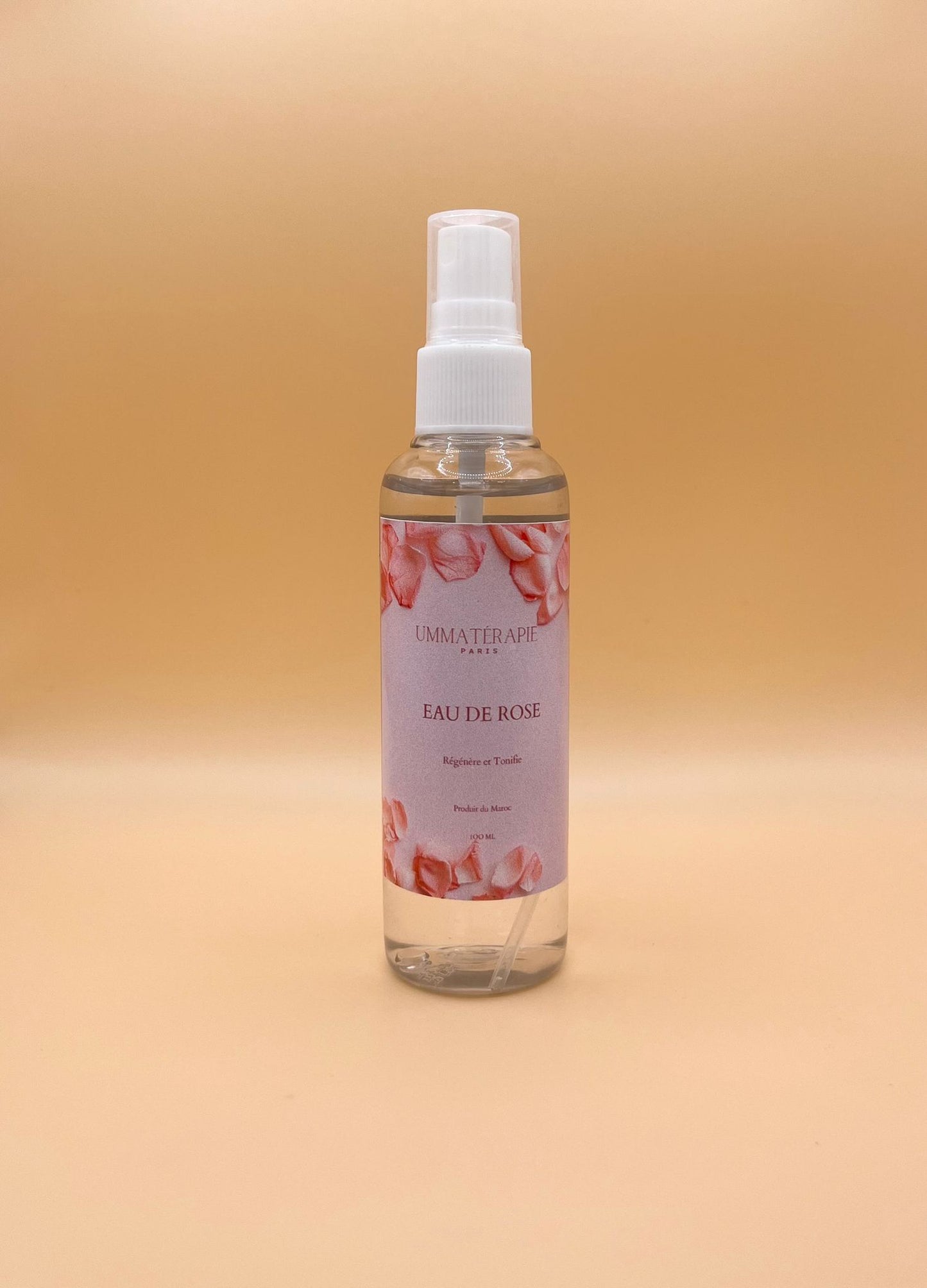 eau de rose ummatérapie paris