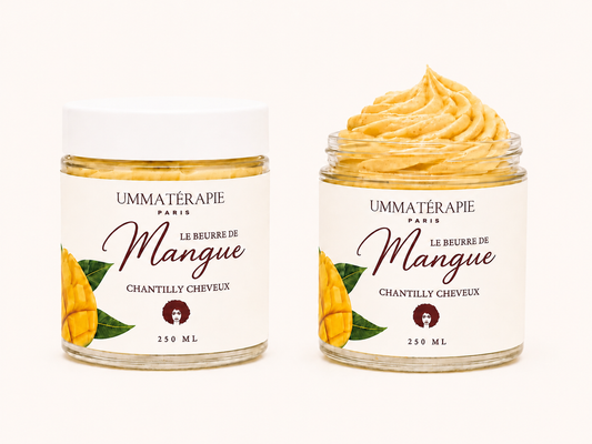 Chantilly Beurre de Mangue