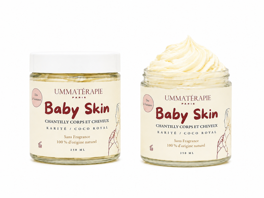 Chantilly Baby Skin