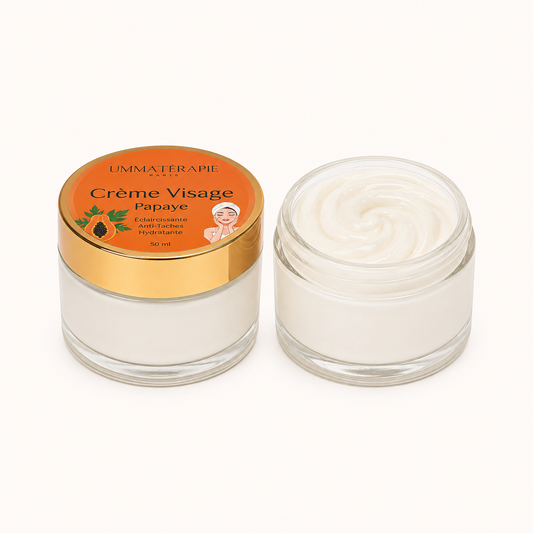 Crème Visage Papaye