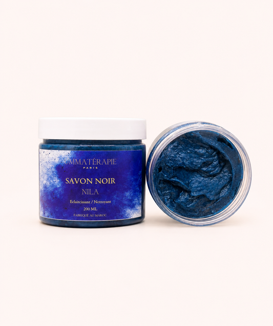 Savon Noir au Nila