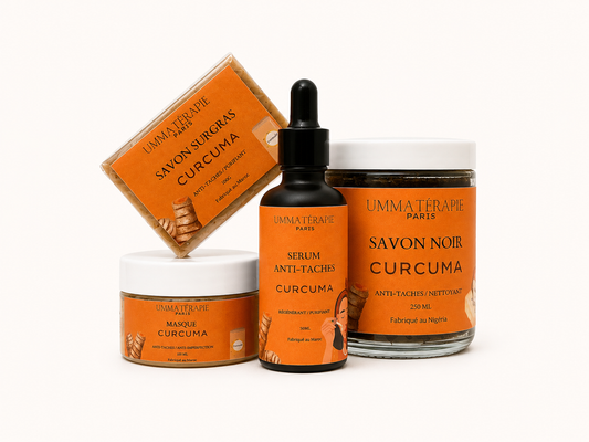 Pack Curcuma