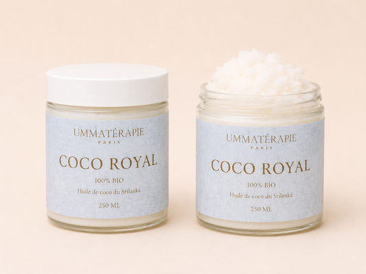 Huile de Coco Royal
