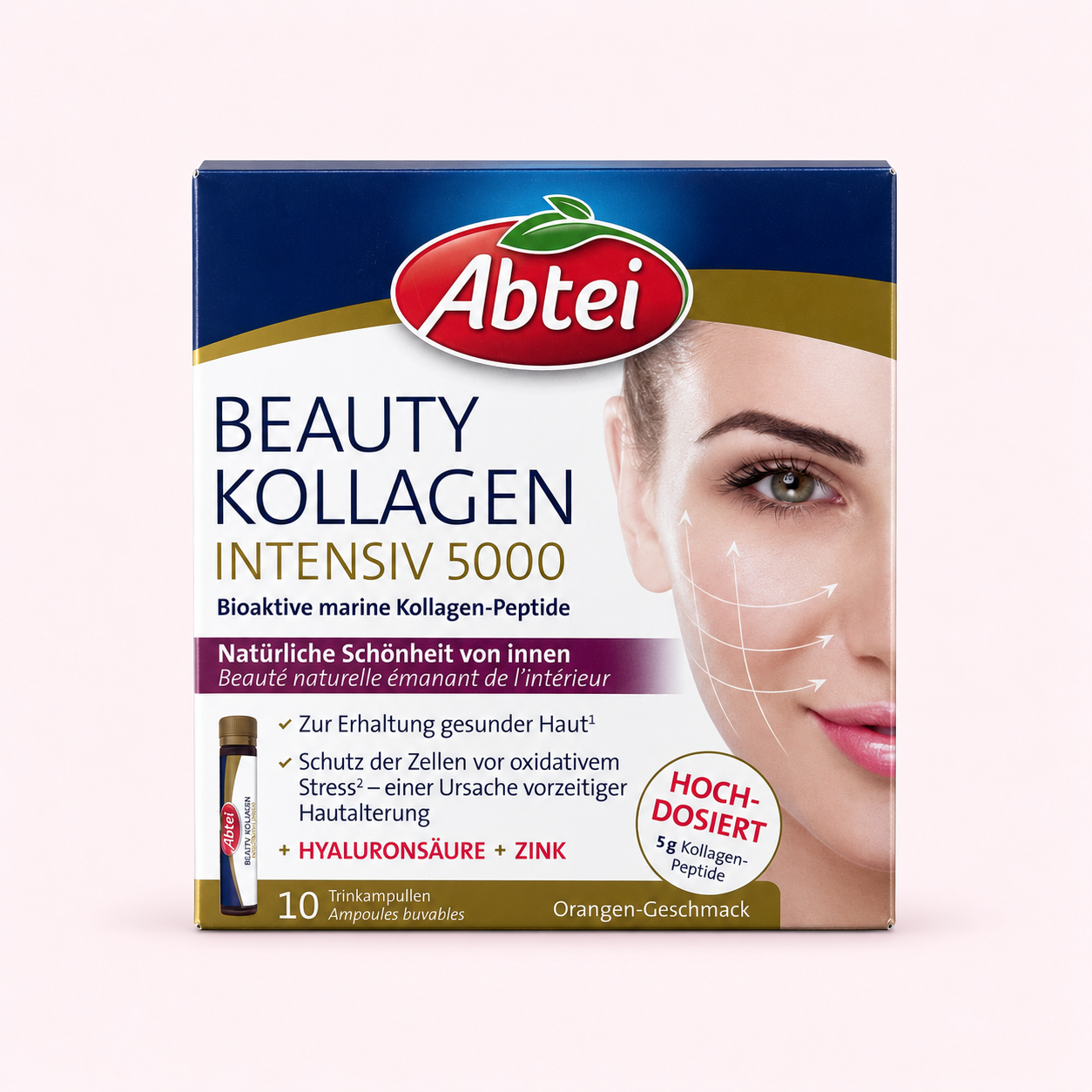Collagène Intensif Booster  – 10 ampoules