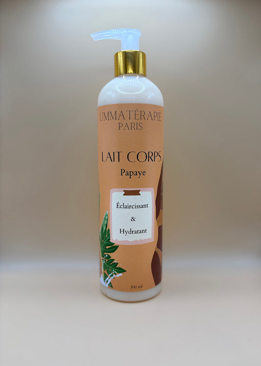 Lait Corps Papaye