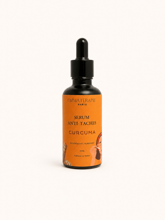 Sérum Anti-Tâches Curcuma