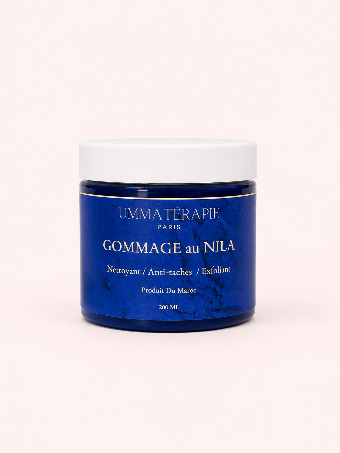 Gommage au Nila