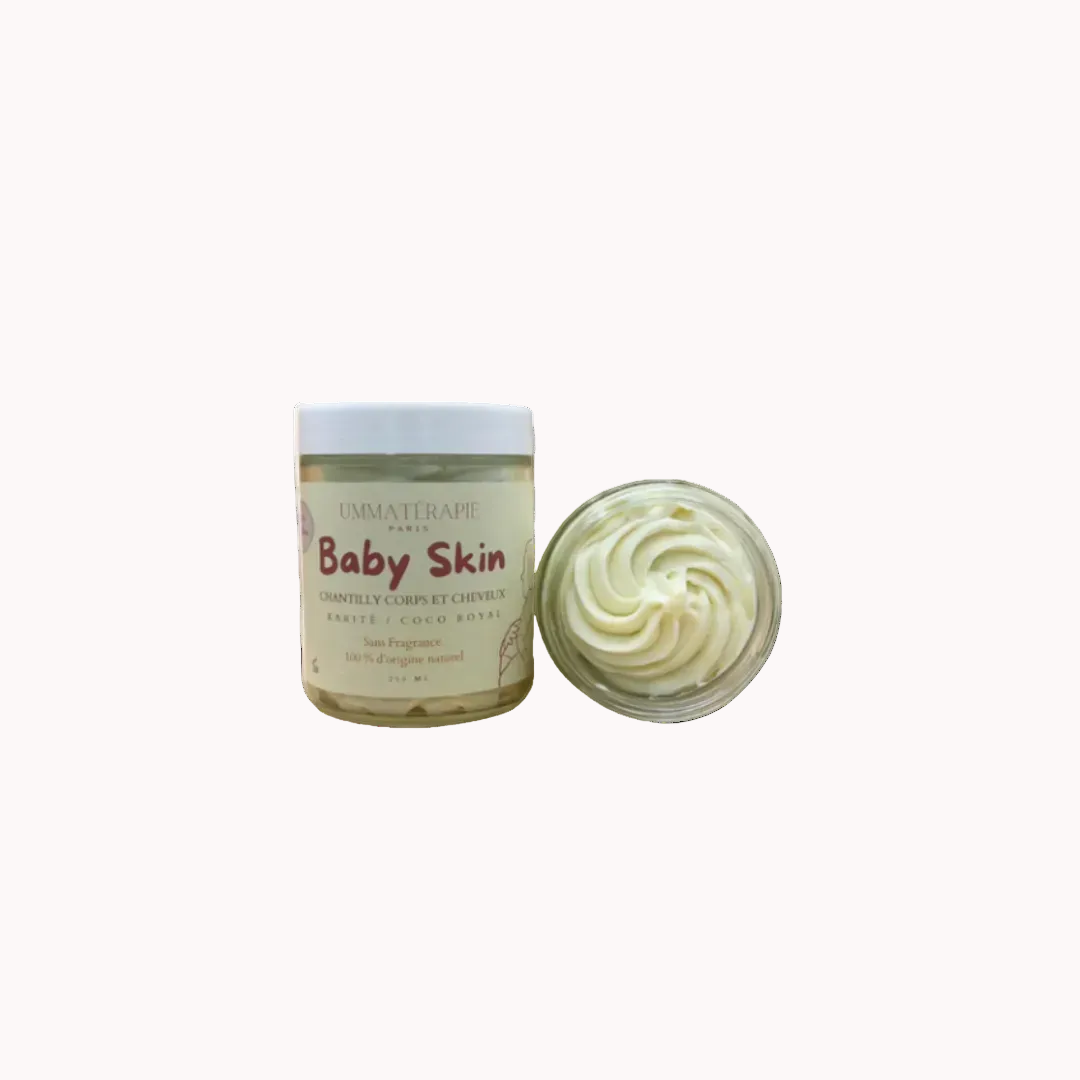 Chantilly Baby Skin