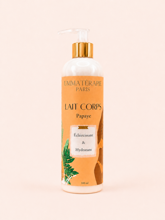 Lait Corps Papaye