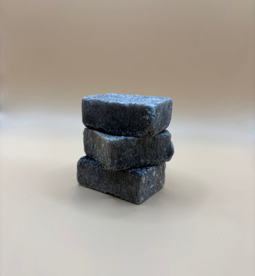 Carré de Musc Noir Ambre