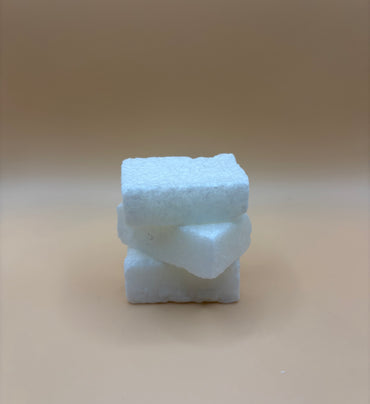 Carré de Musc Coton Frais