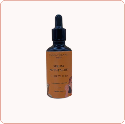 SERUM ANTI-TACHES CURCUMA - 50 ML