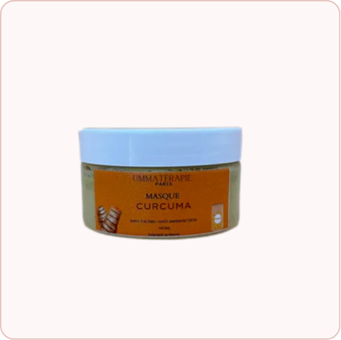 MASQUE VISAGE CURCUMA - 50 ML