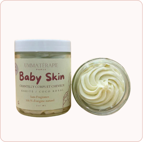 CHANTILLY BABY SKIN - 250 ML