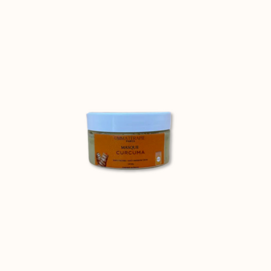 MASQUE VISAGE CURCUMA - 50 ML