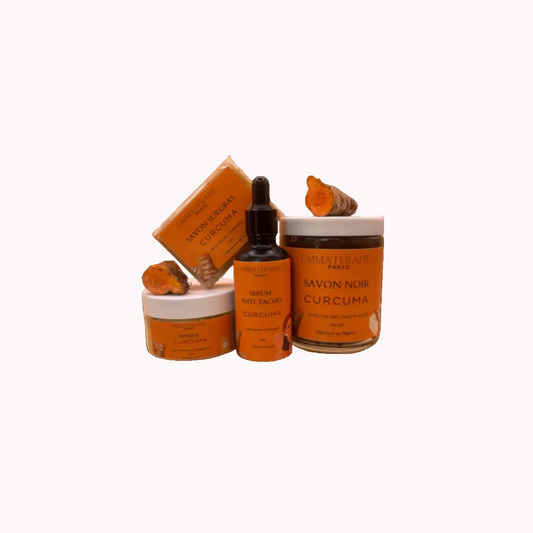 Pack Curcuma
