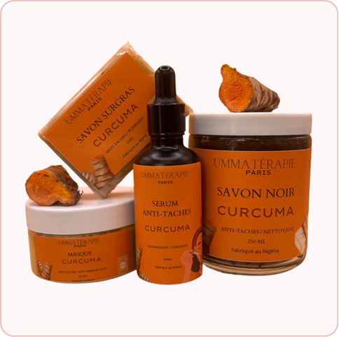 RITUEL CURCUMA