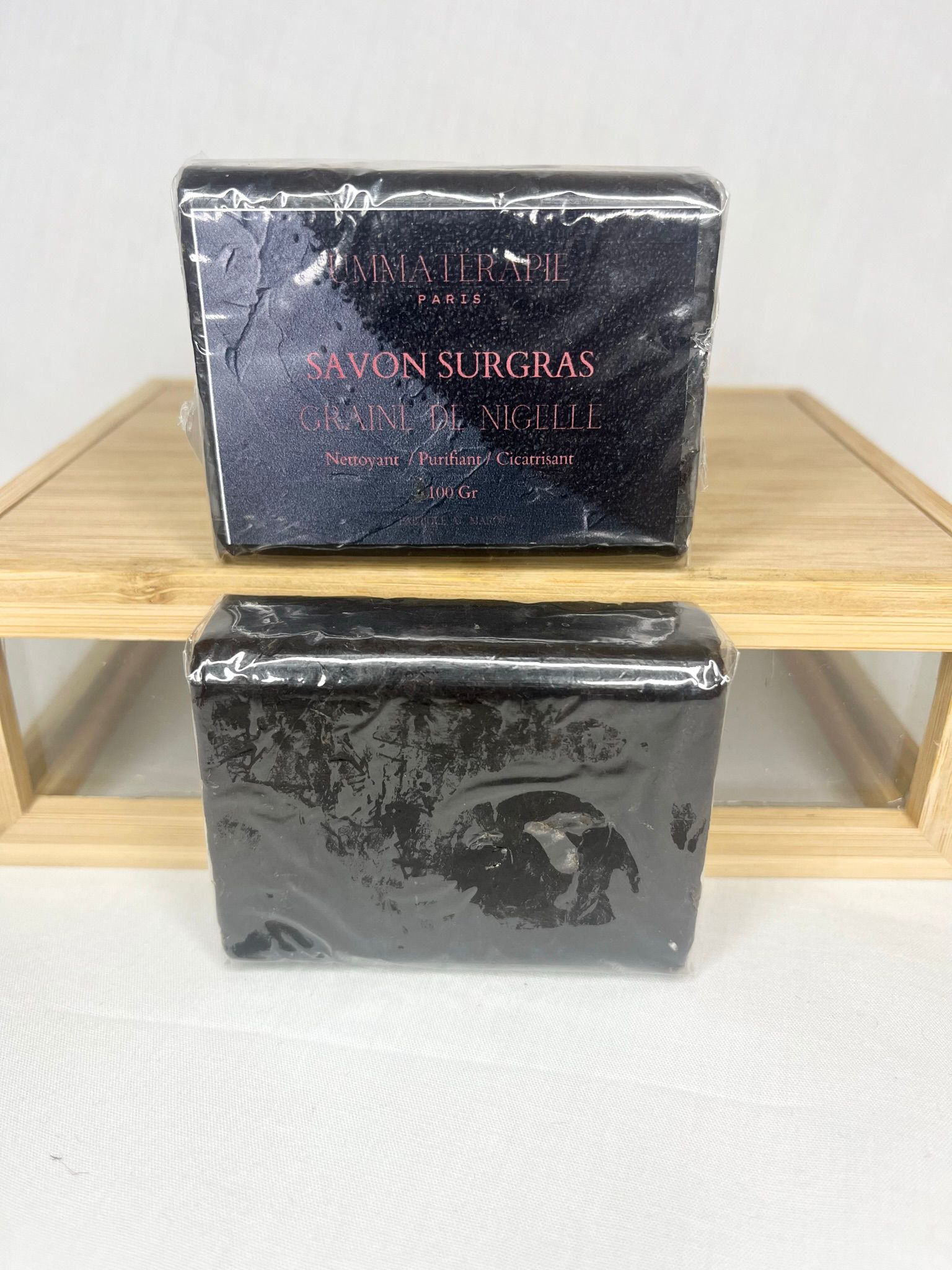 savon surgras nigelle ummatérapie paris